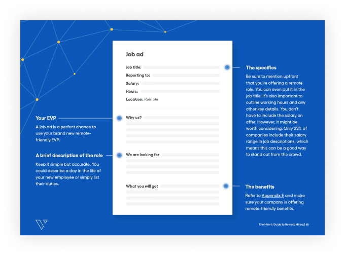 The Hirer's Guide to Remote Hiring 5 The Hirer's Guide to Remote Hiring