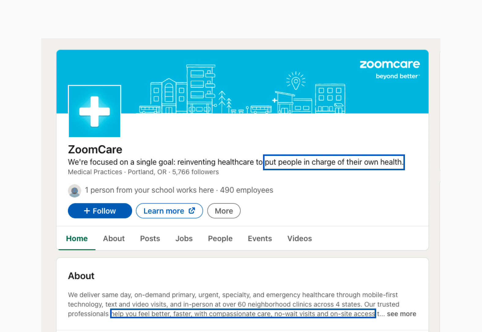 8 Healthcare Recruitment Strategies to Fill Open Roles With Great People 12 ZoomCare LinkedIn