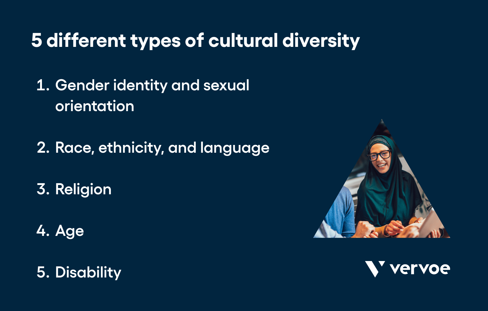 How To Improve Cultural Diversity at Your Company in 7 Effective Steps 2 5 different types of cultural diversity