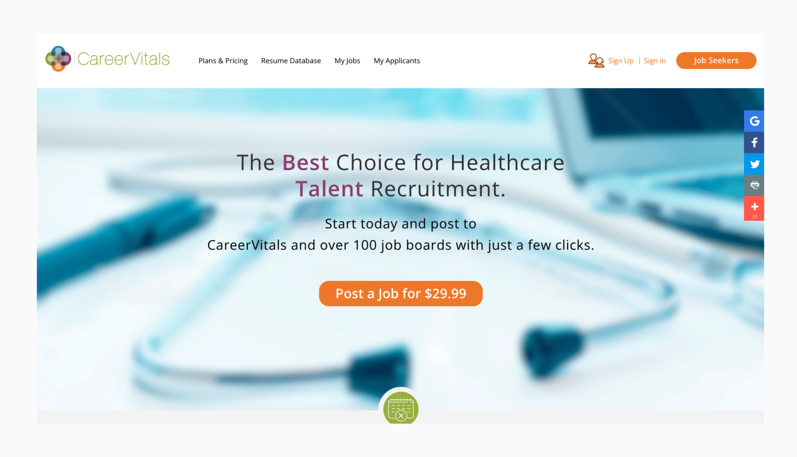 8 Healthcare Recruitment Strategies to Fill Open Roles With Great People 5 CareerVitals