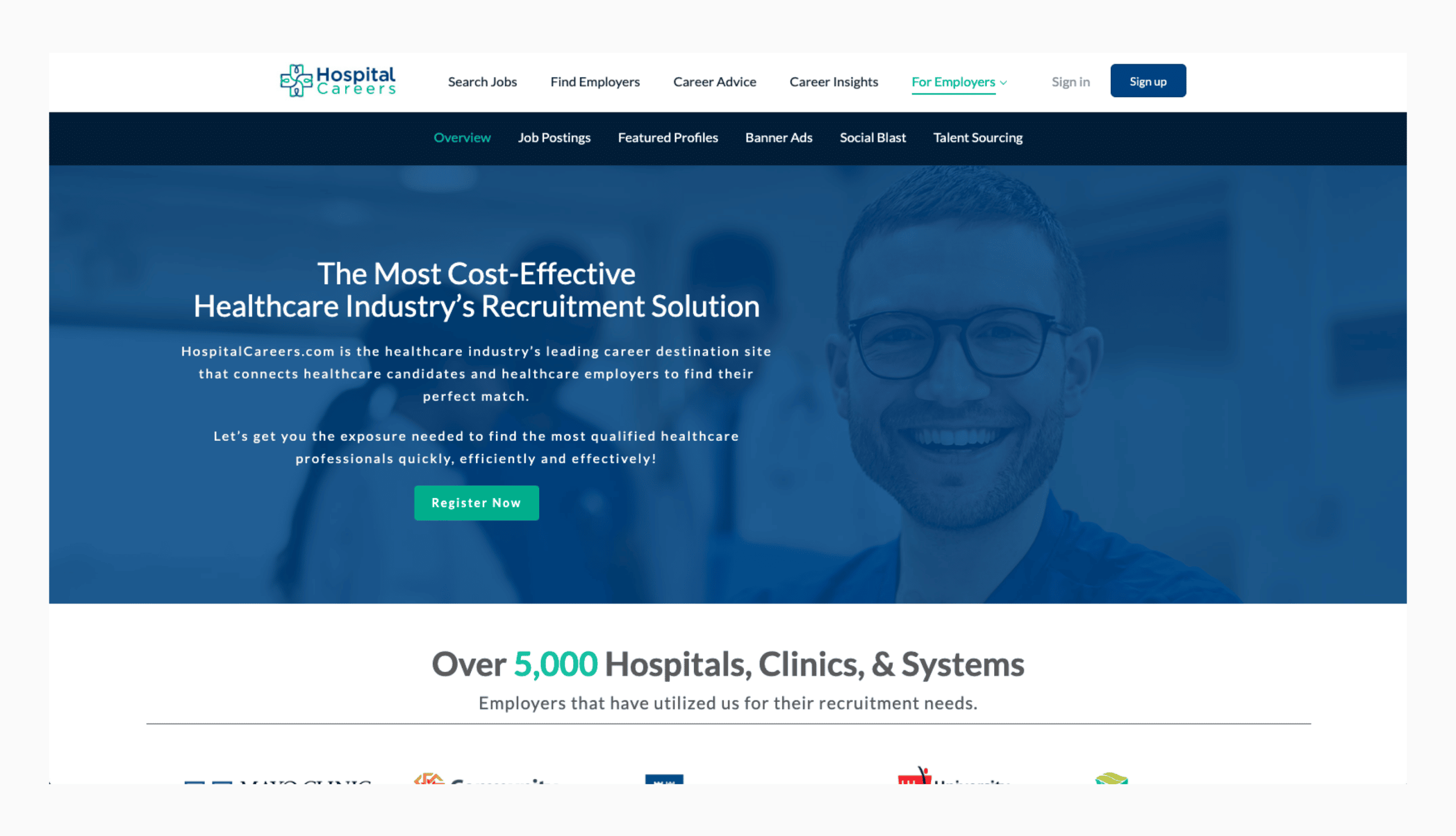 8 Healthcare Recruitment Strategies to Fill Open Roles With Great People 4 HospitalCareers
