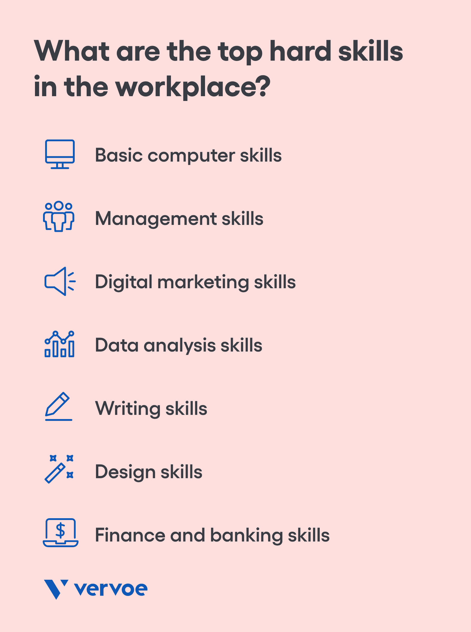 A Guide to Hard Skills and the 7 Most Important Ones To Hire For 2 Top hard skills in the workplace