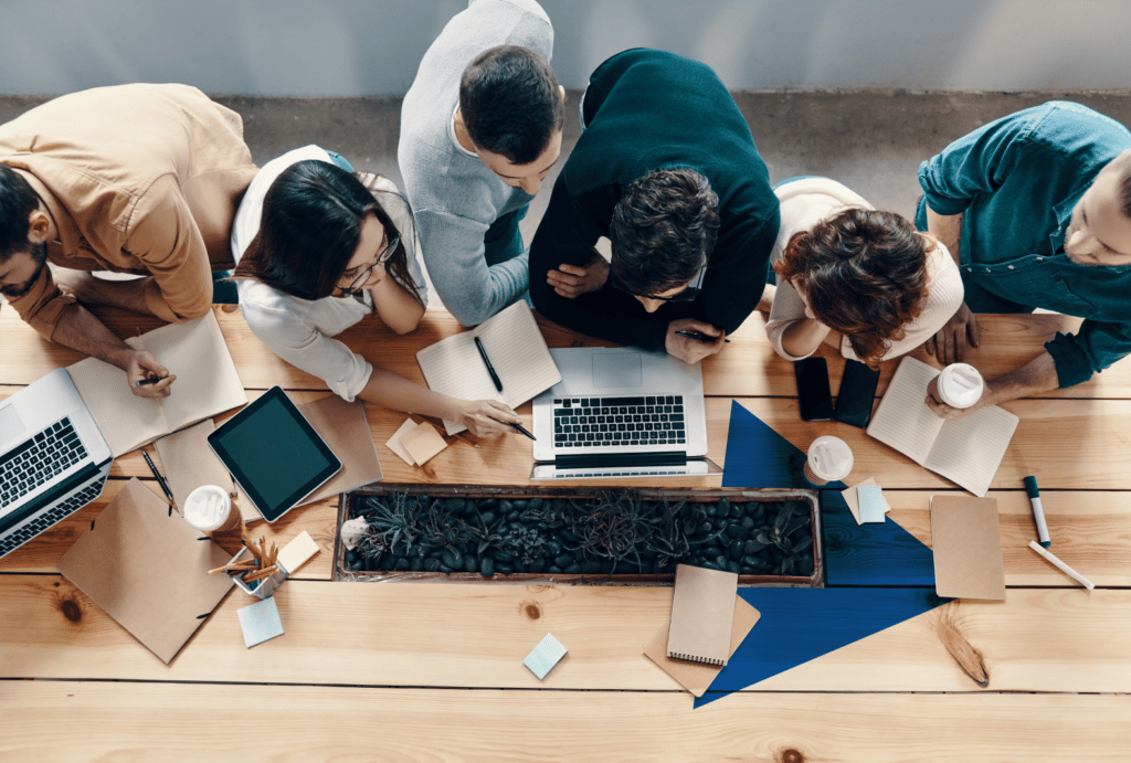 6 Crucial Roles for an Effective Content Marketing Team Structure 1 6 Crucial Roles for an Effective Content Marketing Team Structure 1