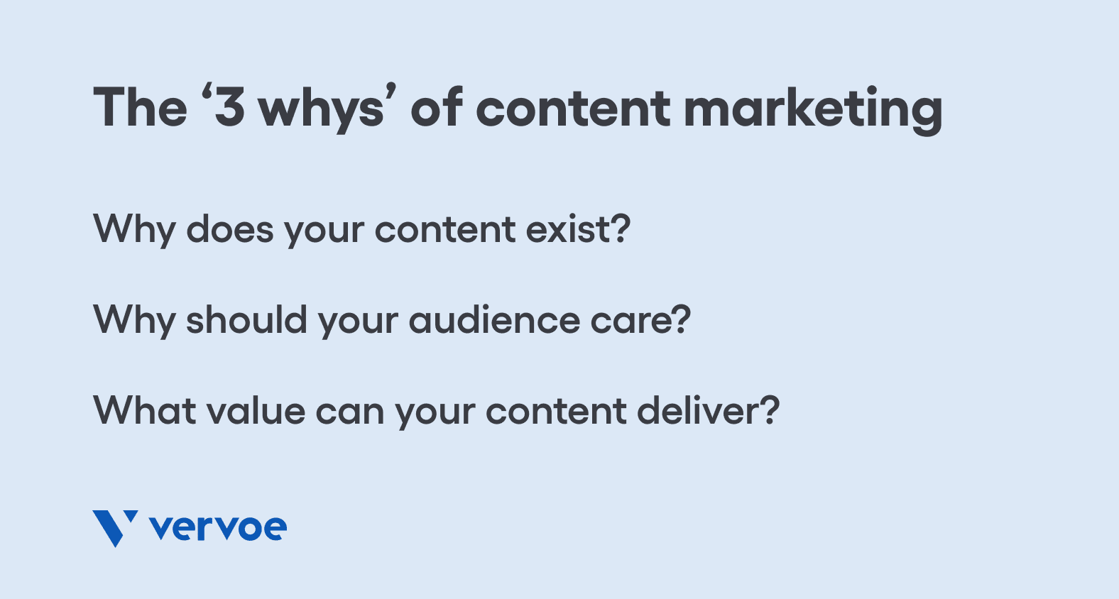 How to Build a Content Marketing Team in 5 Easy Steps 2 How to write a content marketing mission statement