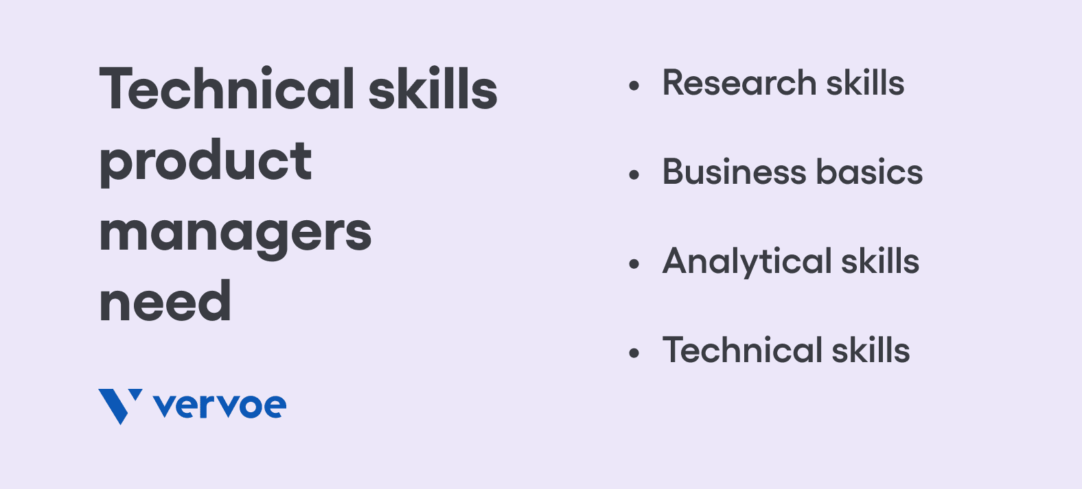 9 Skills You Need To Test When Hiring a Product Manager 3 Technical skills product managers need