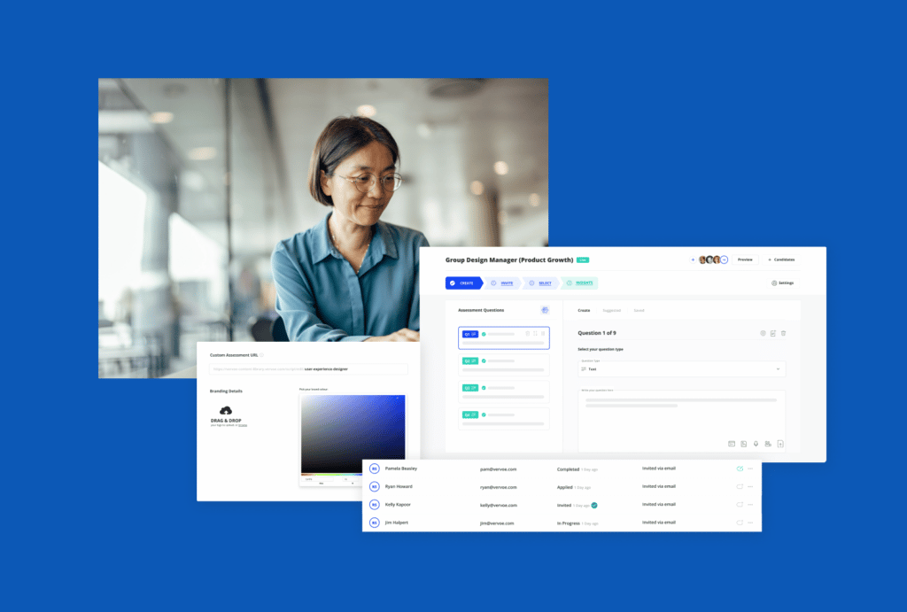 Custom Branding and URLs for Each Assessment, Unified Settings, and More 4 Custom Branding and URLs for Each Assessment, Unified Settings, and More 2