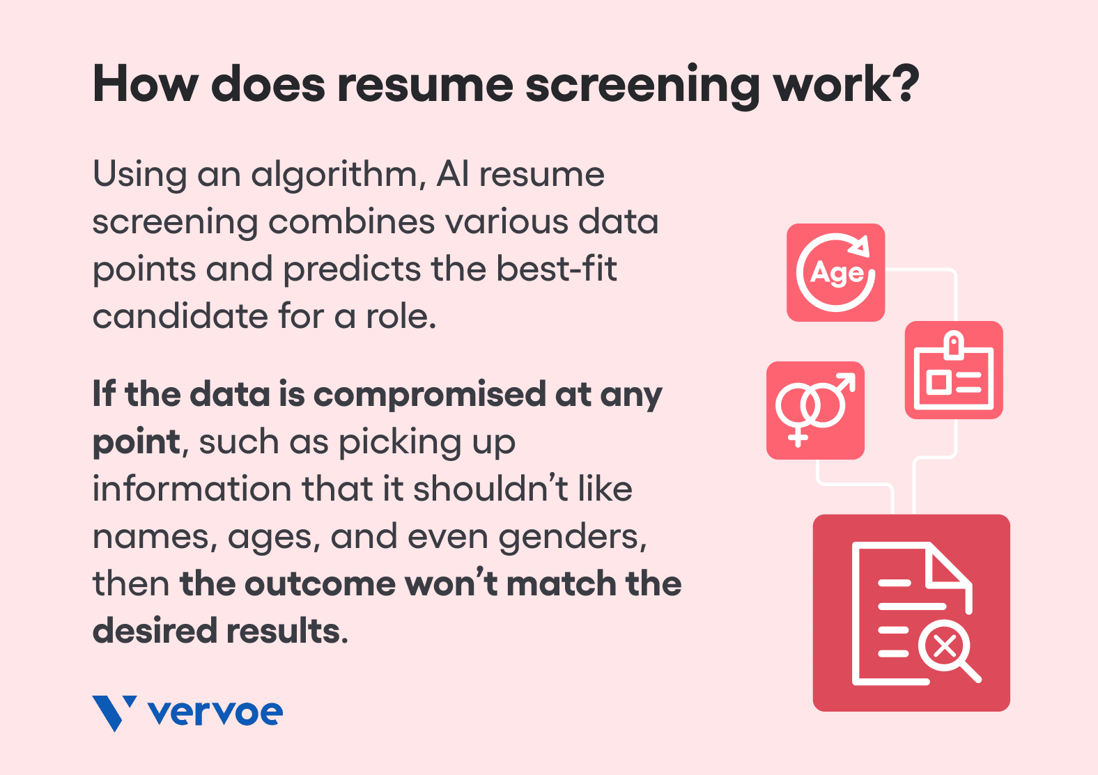 Why Job Simulations Should Replace Resume Screening 2 Resume screening is biased and falls short in ethical candidate recruitment