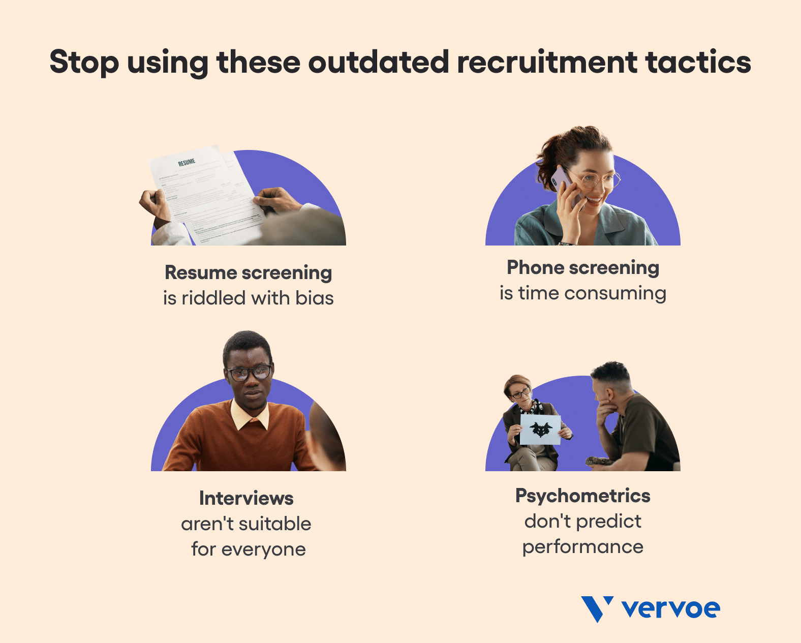 Why Traditional Recruitment Processes No Longer Cut It - And How Job Simulations Can Help 3 Outdated recruitment tactics are biased and won't help hiring managers identify top talent, but Job simulations will.