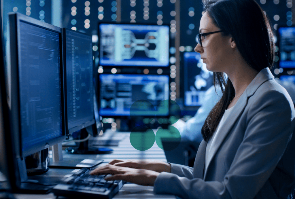 6 Types Of Cybersecurity Job Simulations 1 Candidate proving talent with cybersecurity work simulations from Vervoe