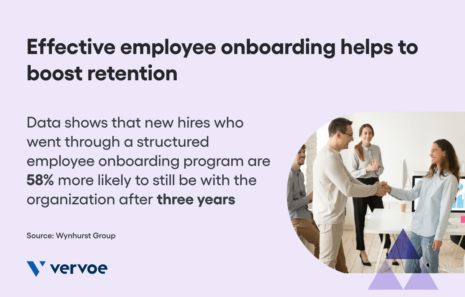 How Managers Can Master Employee Onboarding 4 good employee onboarding leads to higher employee retention
