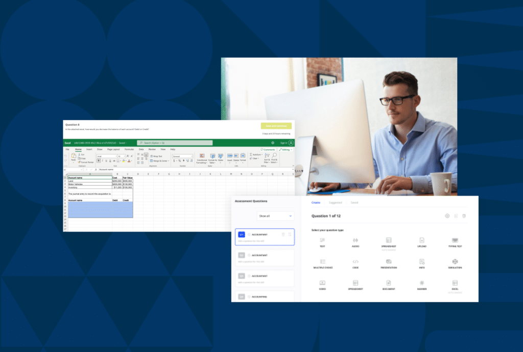 Excel Question Type, Anti-Cheating Measures And More 2 Vervoe April product update