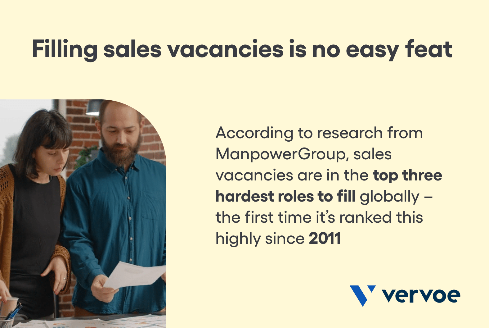 5 Issues When Hiring Salespeople And How To Solve Them 1 Finding competent salespeople hasn't been this hard for years