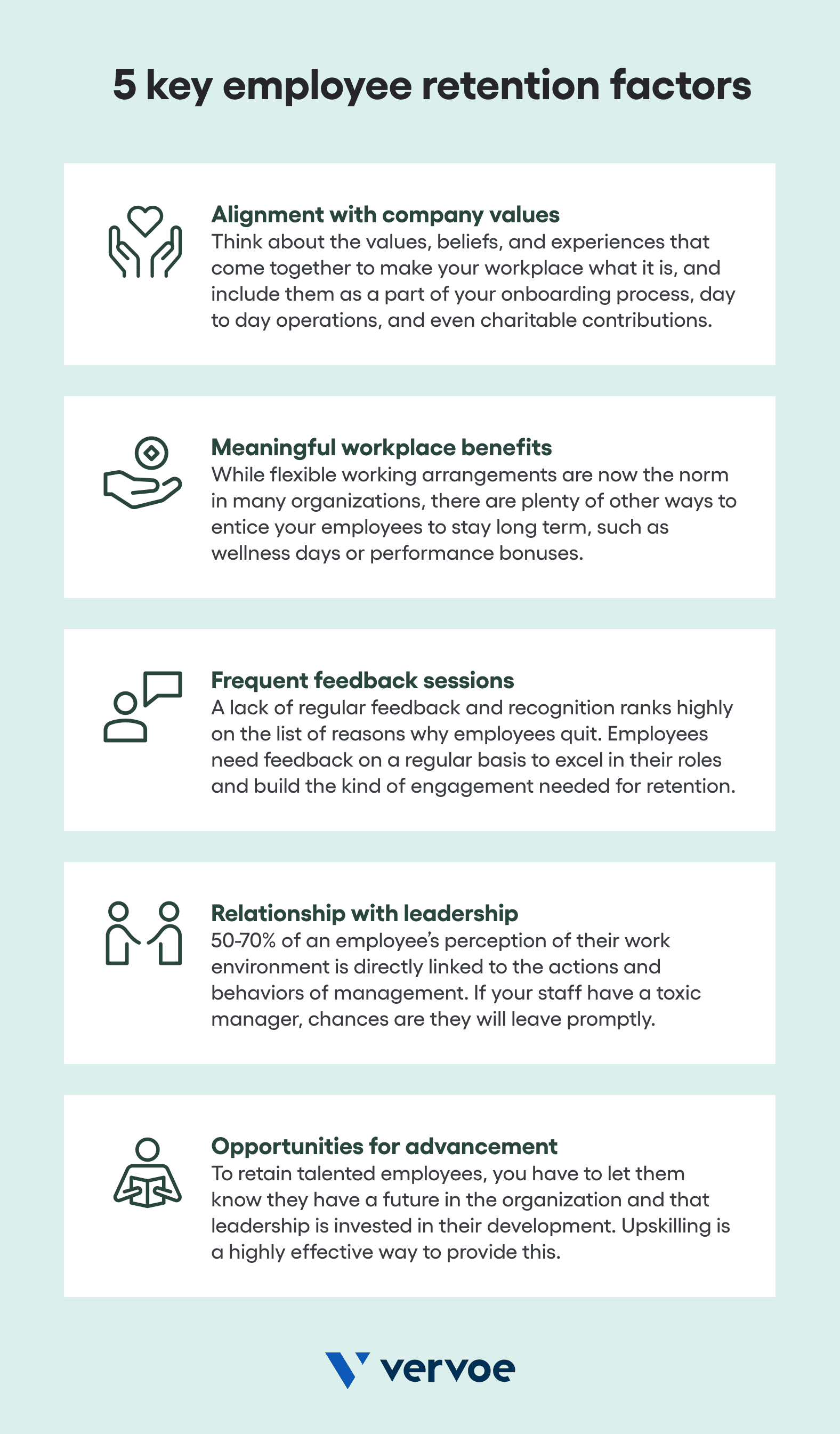Is Upskilling Staff An Effective Employee Retention Strategy? 2 5 effective ways to increase employee retention