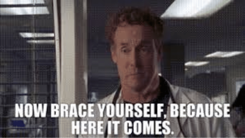 Hiring Challenges in 20 Memes 2024 Edition 1 Brace yourself meme