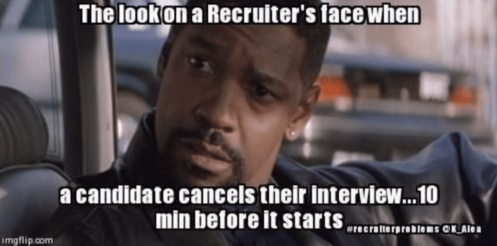 Hiring Challenges in 20 Memes 2024 Edition 12 Meme of a shocked man