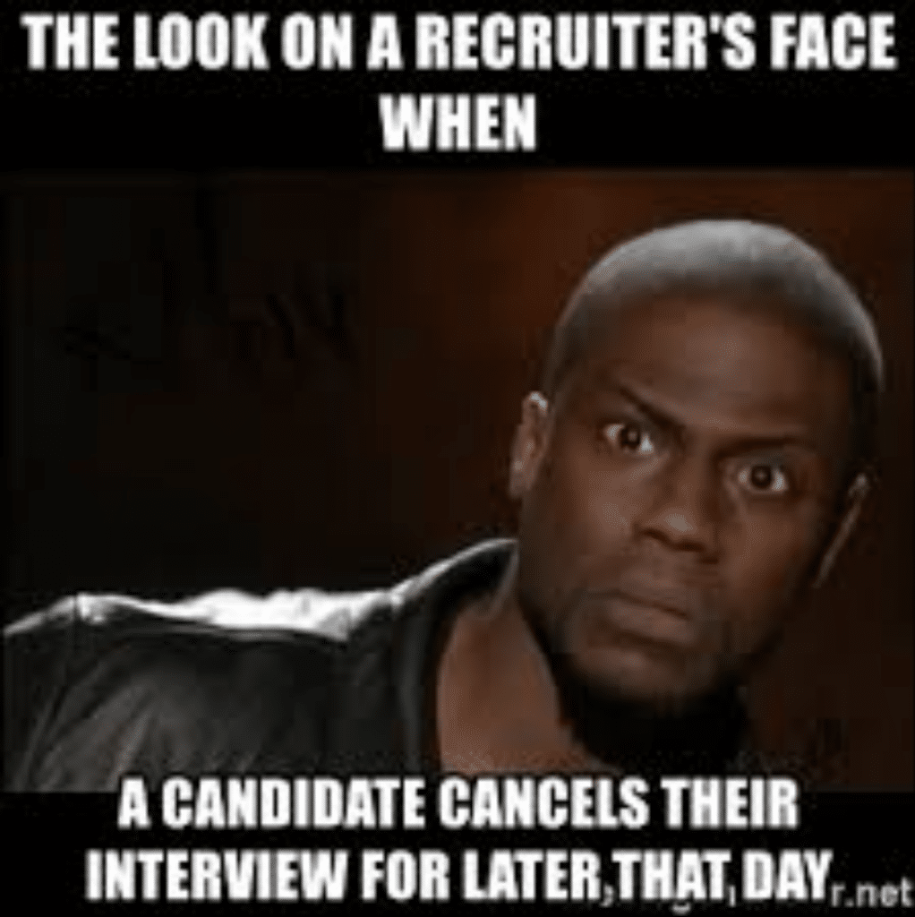 Hiring Challenges in 20 Memes 2024 Edition 16 Meme of a surprised man