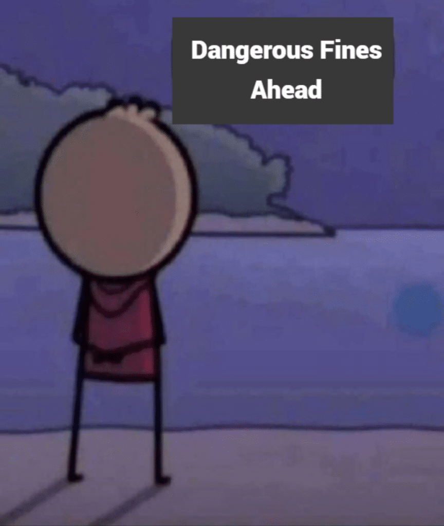 Hiring Challenges in 20 Memes 2024 Edition 20 Meme of a cartoon character looking into the distance