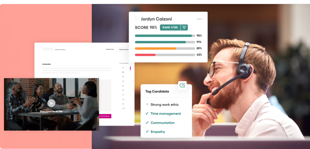 Screening for Success: Customizing Pre-Employment Checks for Different Roles 3 Screening for Success: Customizing Pre-Employment Checks for Different Roles 2