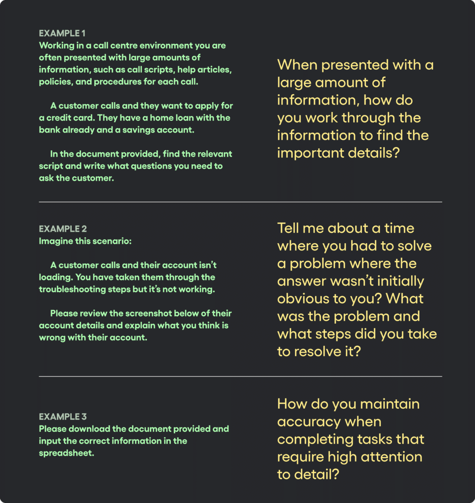 practical examples How To Use the STAR Method Interview Questions to Find the Perfect Candidate 1