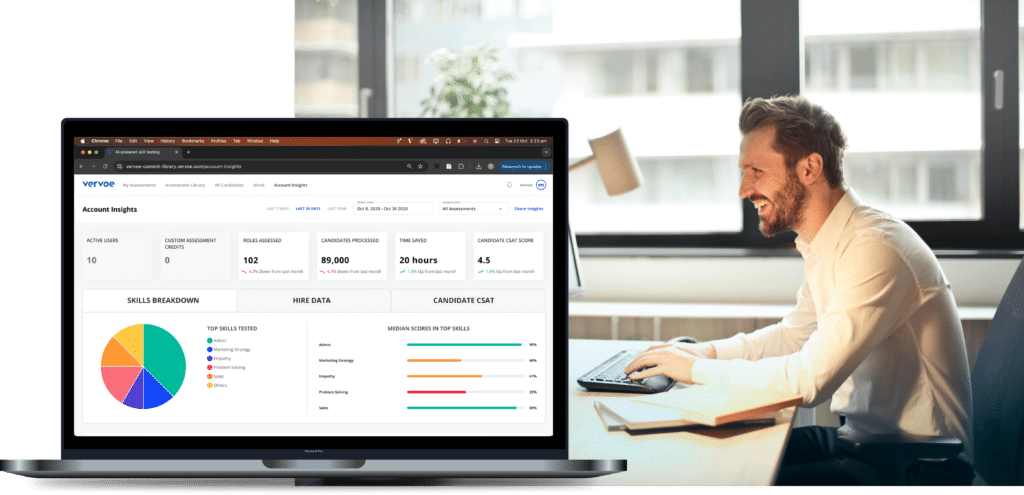 Introducing Vervoe's New Account Insights Feature: Streamline Your Hiring with Data-Driven Insights 8 Introducing Vervoe's New Account Insights Feature: Streamline Your Hiring with Data-Driven Insights 7