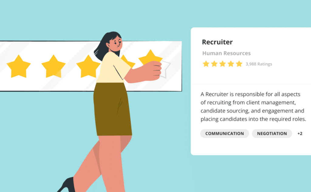 Introducing Assessment Ratings: Elevating Confidence in Hiring Decisions 7 Introducing Assessment Ratings: Elevating Confidence in Hiring Decisions 6