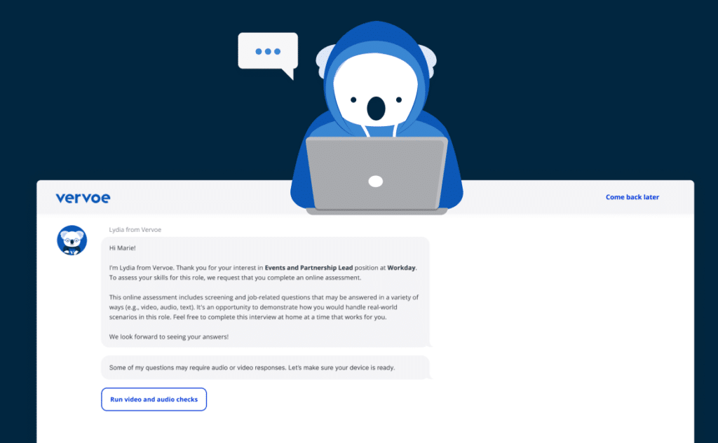 How Vervoe’s AI Chatbot is Redefining Hiring 2 How Vervoe’s AI Chatbot is Redefining Hiring 2