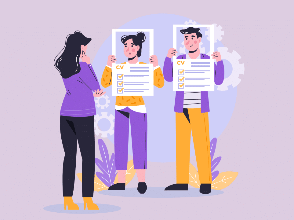 How to Identify and Avoid the Hidden Bias in CVs 7 How to Identify and Avoid the Hidden Bias in CVs 6