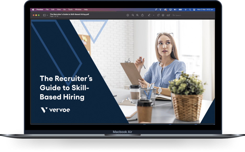 Recruiters Guide to Skill-Based Hiring 1 Recruiters Guide to Skill-Based Hiring 1
