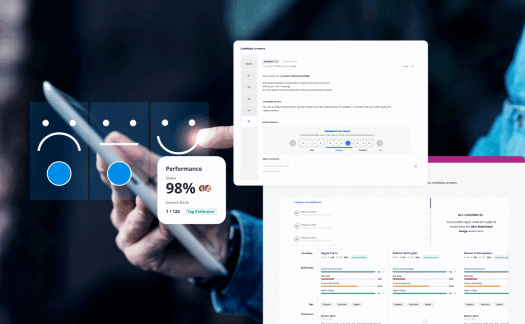 Product Update: Candidate Cards Just Got Smarter With AI Summaries and Interview Follow-Ups 1 Product Update: Candidate Cards Just Got Smarter With AI Summaries and Interview Follow-Ups 1
