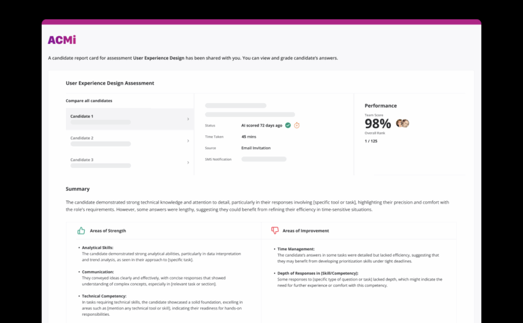 Product Update: Candidate Cards Just Got Smarter With AI Summaries and Interview Follow-Ups 2 Product Update: Candidate Cards Just Got Smarter With AI Summaries and Interview Follow-Ups 2